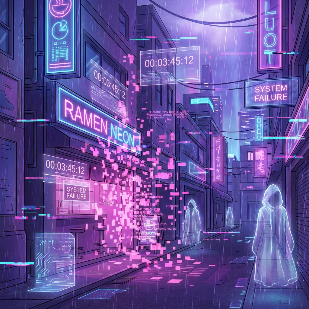 Ghost Factory